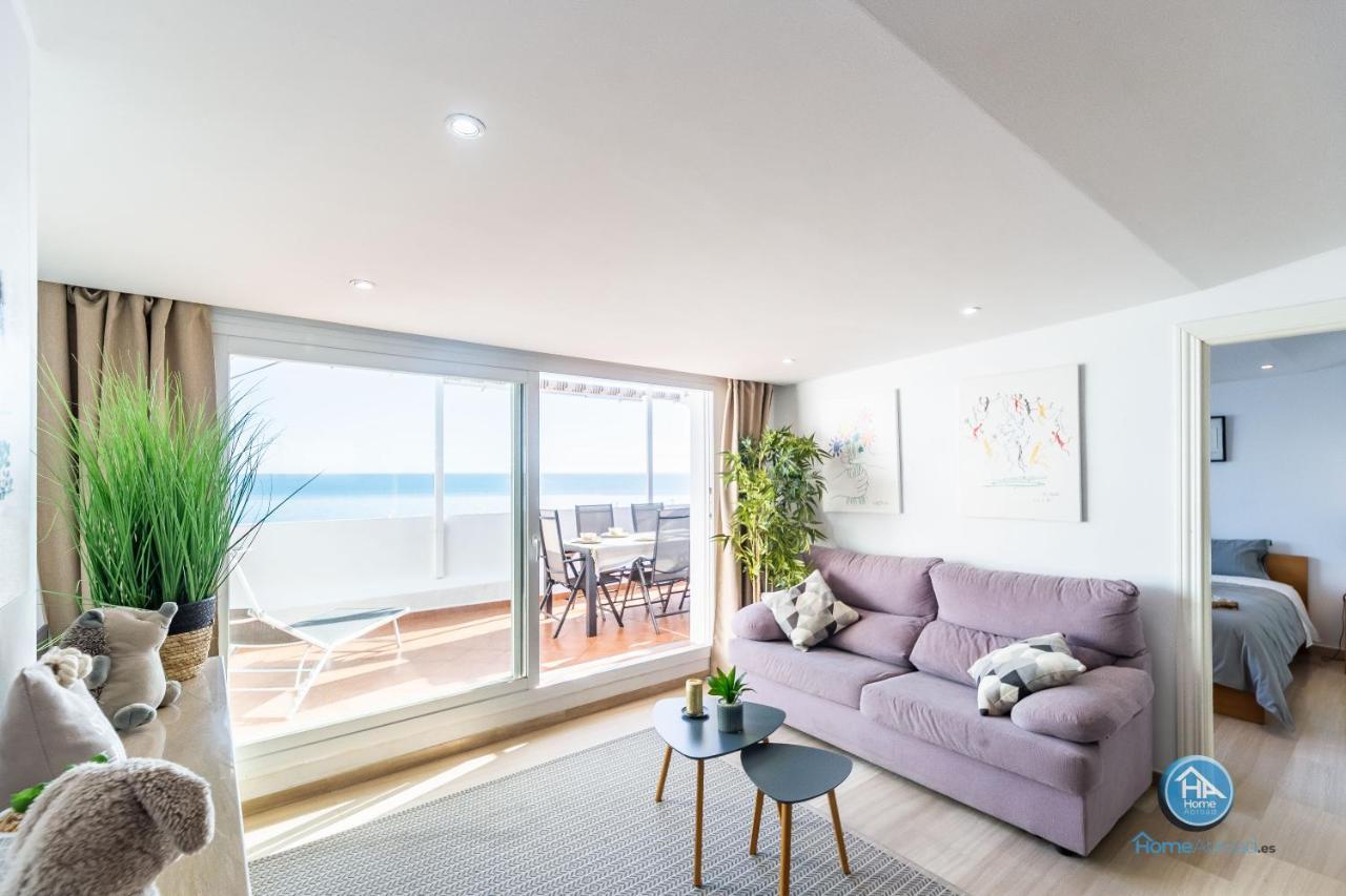 HomeAbroad Apartments - Ático Deluxe Fuengirola with FREE Parking Exterior foto
