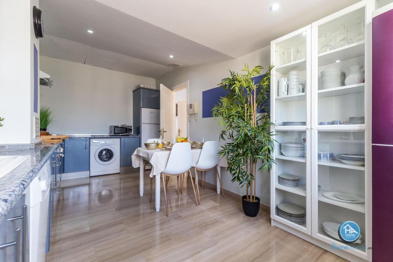 HomeAbroad Apartments - Ático Deluxe Fuengirola with FREE Parking Exterior foto