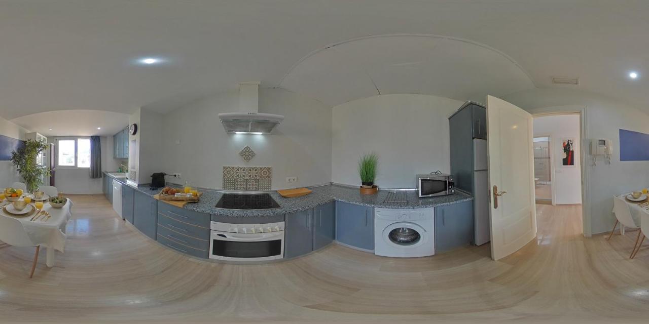 HomeAbroad Apartments - Ático Deluxe Fuengirola with FREE Parking Exterior foto